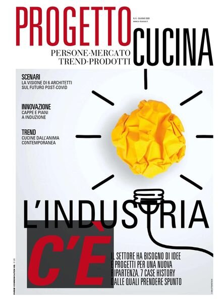 Progetto Cucina – Giugno 2020 Cover