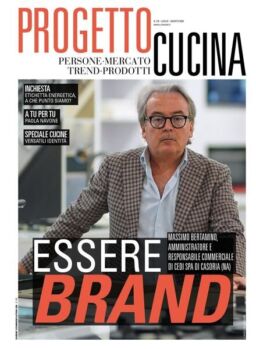 Progetto Cucina – Luglio-Agosto 2020