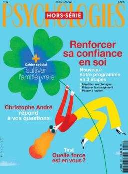 Psychologies – Hors-Serie – Avril-Mai 2021