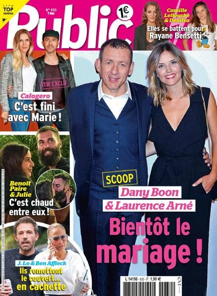 Public – 07 mai 2021 Cover