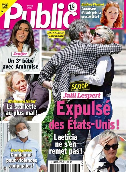 Public – 21 mai 2021 Cover