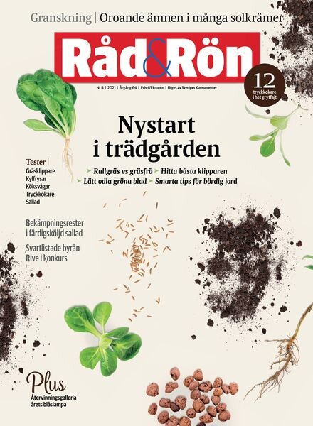 Rad & ROn – 06 maj 2021 Cover