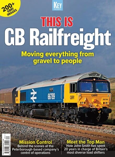 Railways Collection – 17 April 2021 Cover