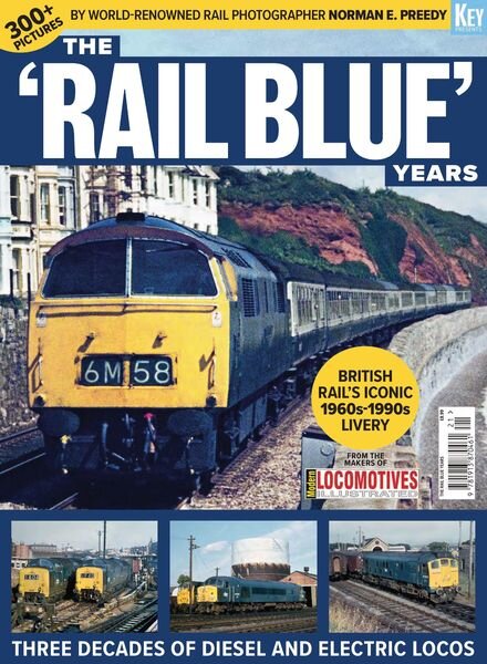 Railways Collection – 24 April 2021 Cover