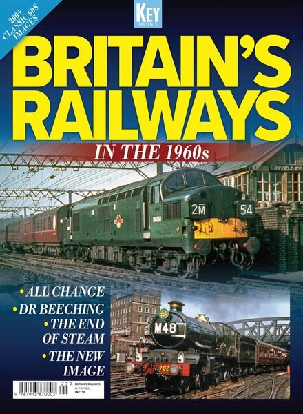 Railways Collection – 25 December 2020 Cover