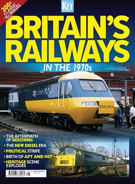 Railways Collection – May 2021 Cover