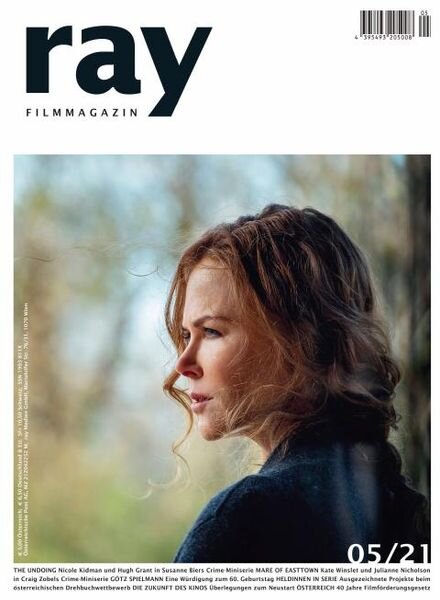 ray Filmmagazin – 30 April 2021 Cover