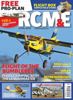 RCM&E – May 2021