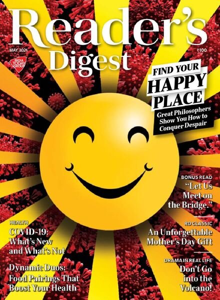 Reader’s Digest India – May 2021 Cover