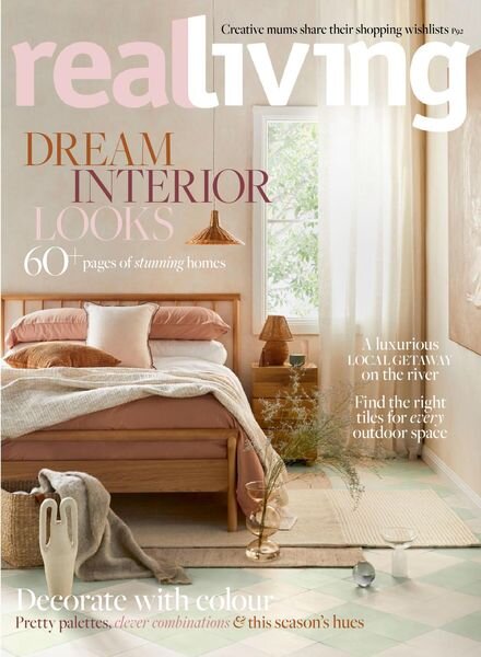 Real Living Australia – May 2021 Cover