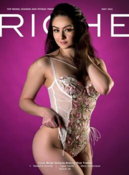 Riche Magazine – Issue 98 May 2021