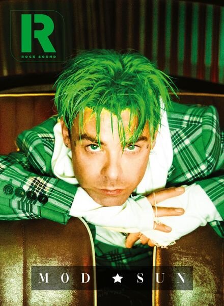 Rock Sound Magazine – Issue 278 – June 2021 Cover