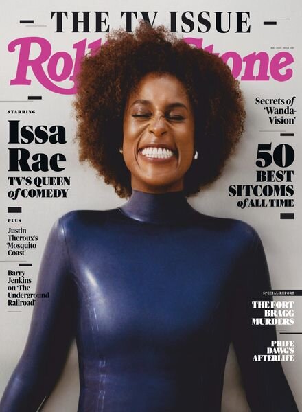 Rolling Stone USA – May 2021 Cover