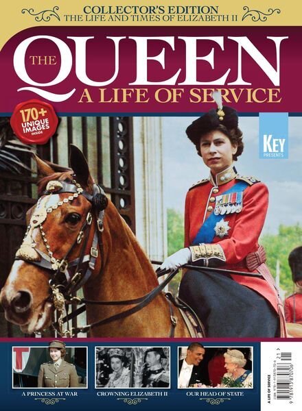 Royal Collection – 16 April 2021 Cover