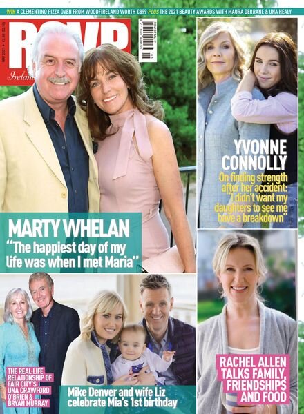 RSVP – May 2021 Cover