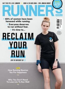 Runner’s World UK – June 2021