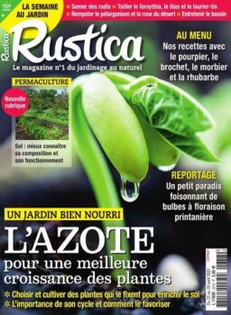 Rustica – 23 Avril 2021