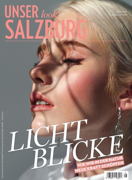 Salzburg Look – Mai 2021 Cover
