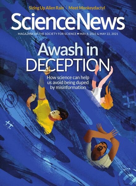 Science News – 8 May 2021 Cover