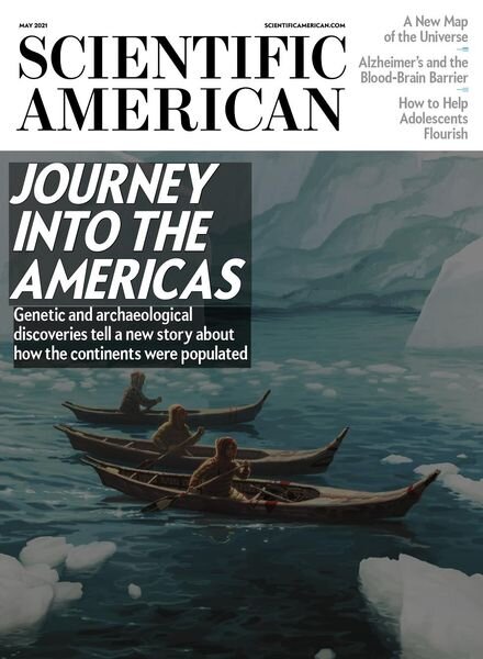 Scientific American – May 2021 Cover