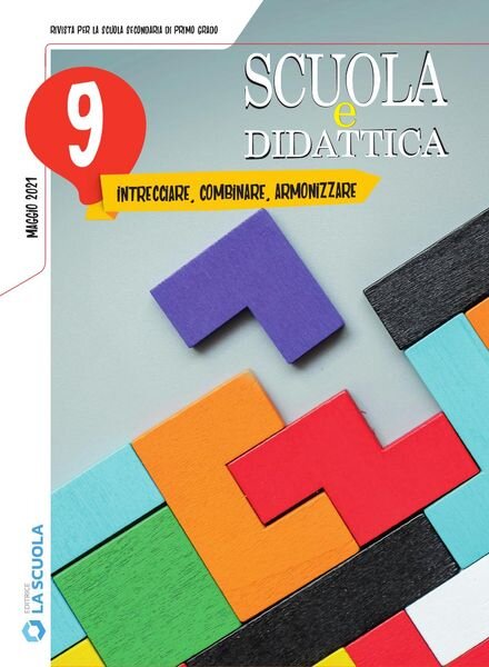 Scuola e Didattica – Maggio 2021 Cover