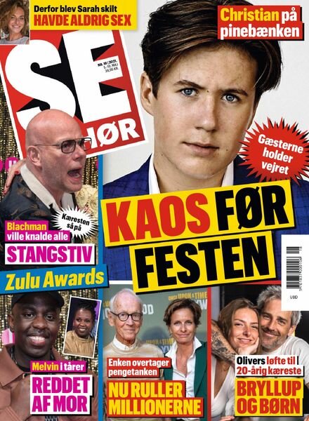 SE og HOR – 05 maj 2021 Cover