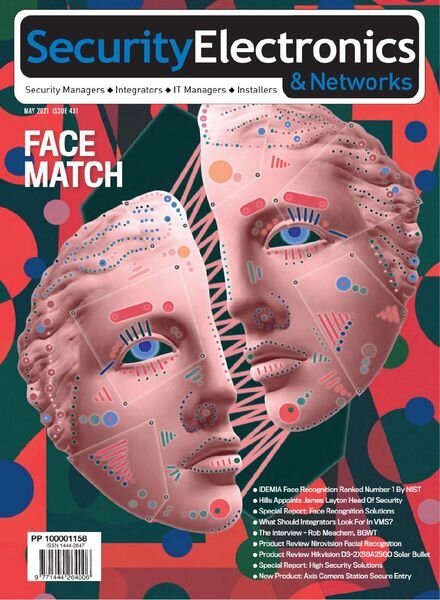 Security Electronics & Networks – May 2021 Cover