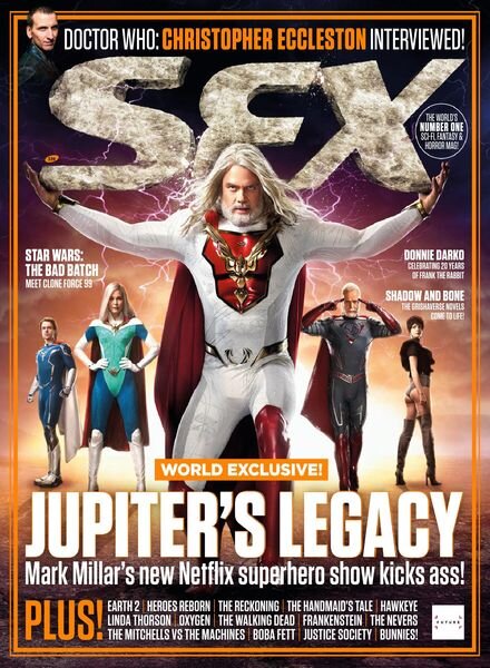 SFX – May 2021 Cover