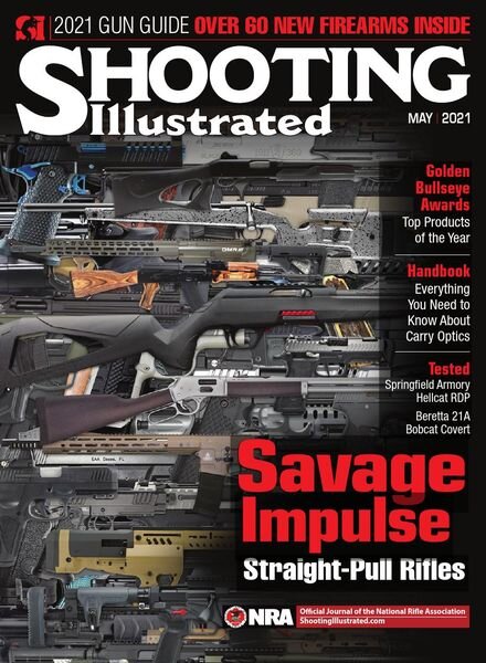 Shooting Illustrated – May 2021 Cover
