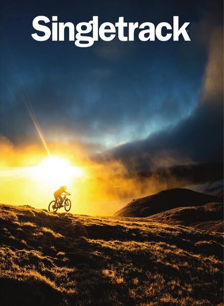 Singletrack – Issue 135 – 8 February 2021 Cover