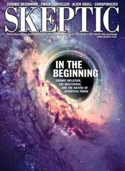 Skeptic – Volume 26 Issue 1 – March 2021