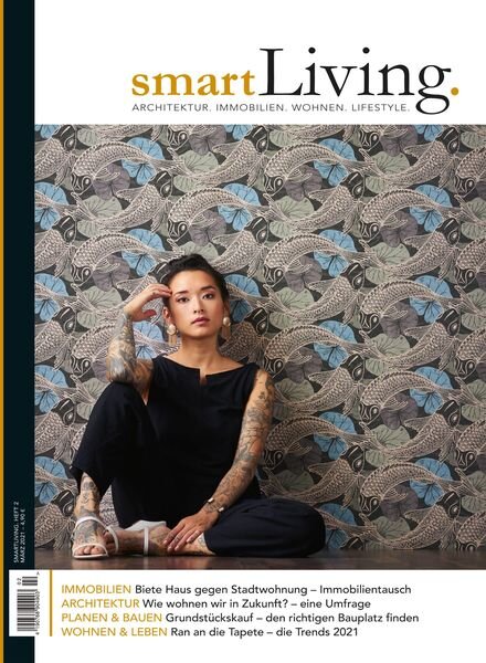 smartLiving – 23 Marz 2021 Cover