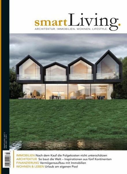 smartLiving – 27 April 2021 Cover