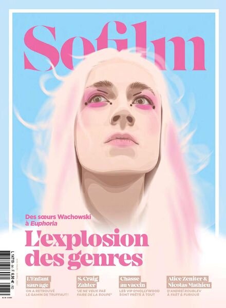 Sofilm – Mars-Avril 2021 Cover