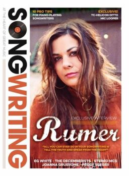 Songwriting Magazine – Issue 2 – Spring 2015