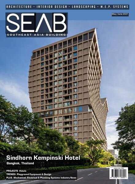 Southeast Asia Building – May-June 2021 Cover