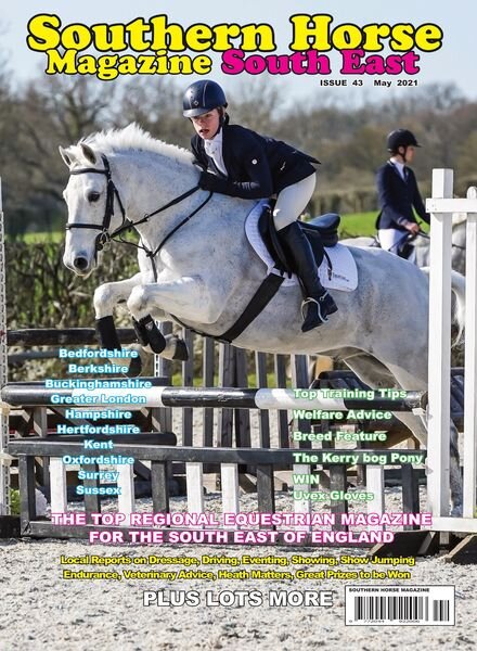 Southern Horse South East – May 2021 Cover