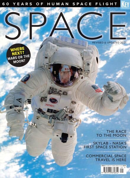Space Collection – 02 May 2021 Cover