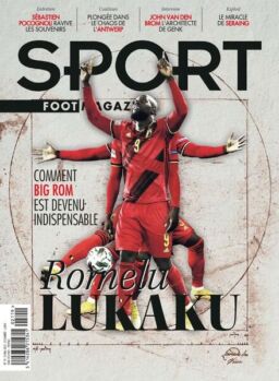Sport Foot Magazine – 12 Mai 2021