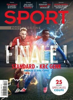 Sport Foot Magazine – 21 Avril 2021