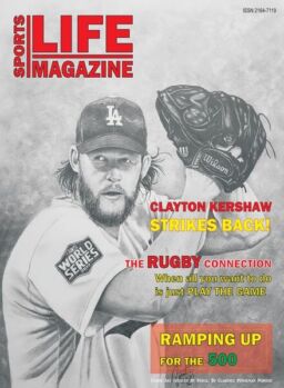 Sports Life Magazine – April 2021
