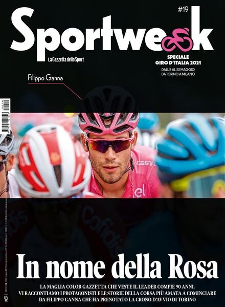 SportWeek – 08 maggio 2021 Cover