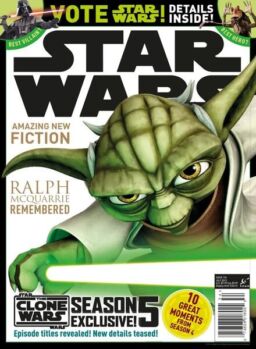 Star Wars Insider – Issue 134 – July 2012