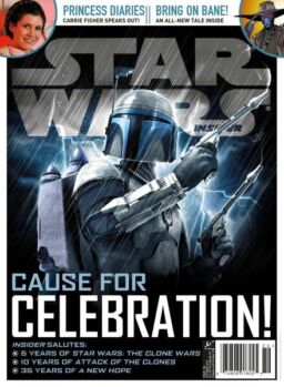 Star Wars Insider – Issue 136 – October 2012