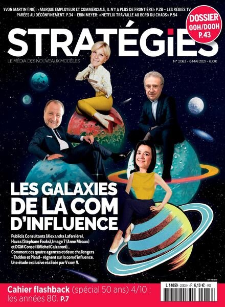 Strategies – 6 Mai 2021 Cover