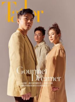 Taiwan Tatler – 2021-05-01