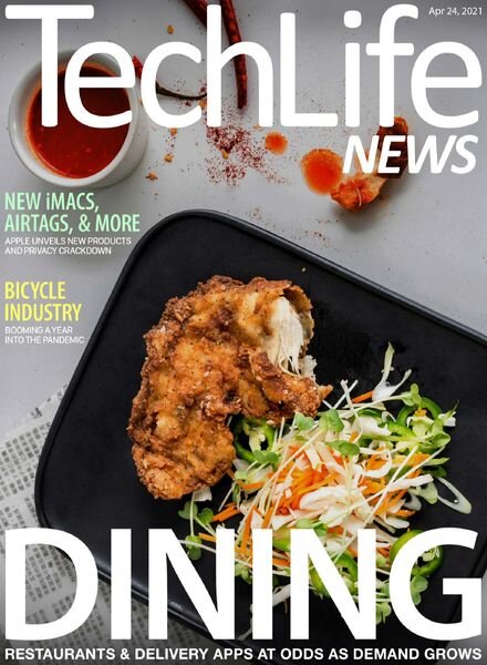 Techlife News – April 24, 2021 Cover