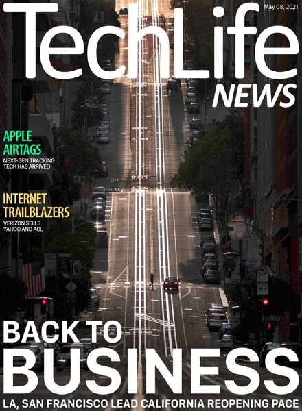 Techlife News – May 08, 2021 Cover