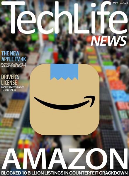 Techlife News – May 15, 2021 Cover