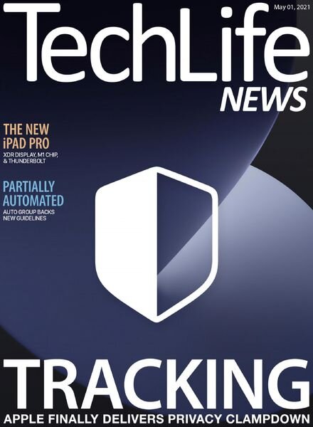 Techlife News – May 2021 Cover